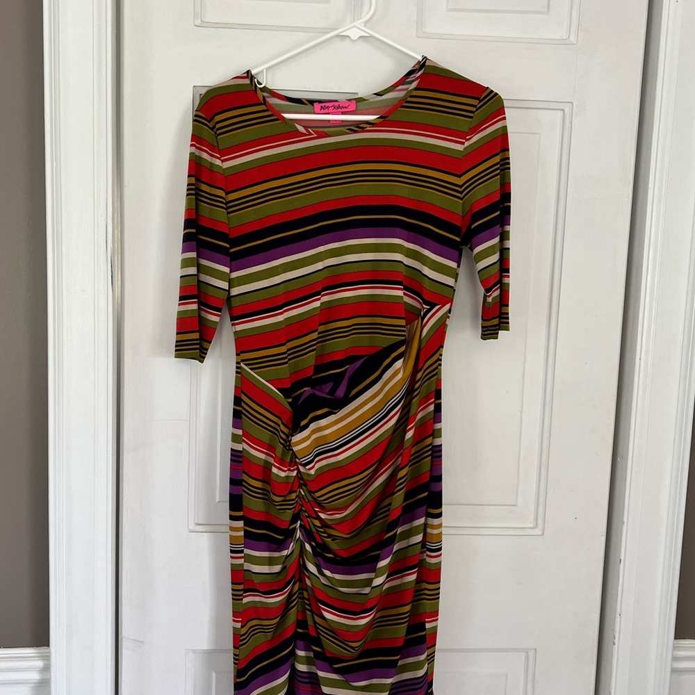 Betsey Johnson dress-